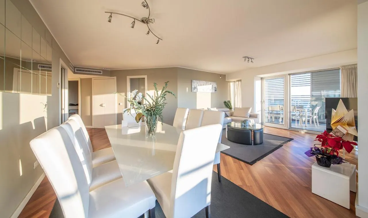 ברצלונה You Stylish Beach Apartments