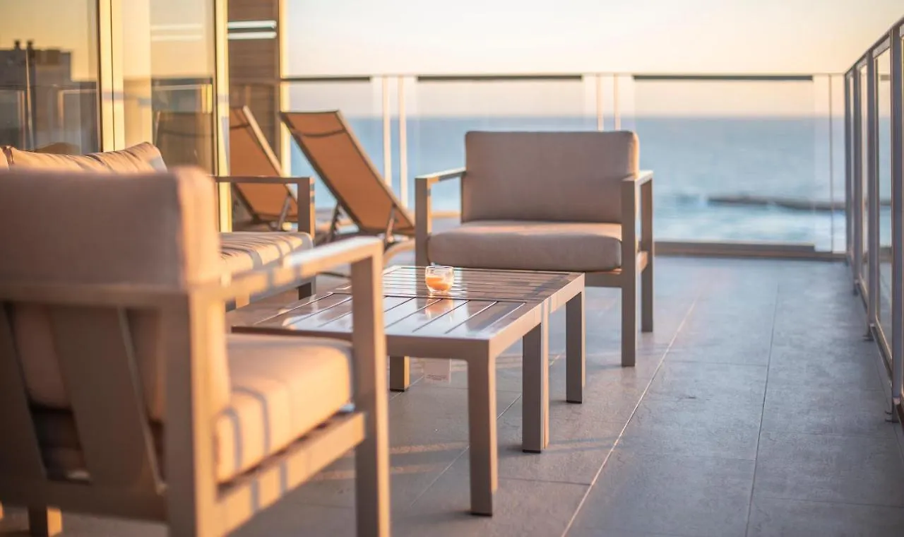 You Stylish Beach Apartments Barcelona