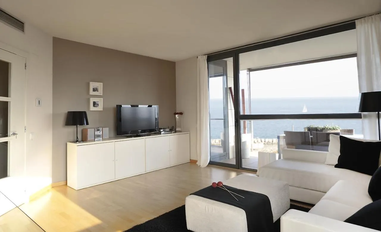 You Stylish Beach Apartments Barcelona