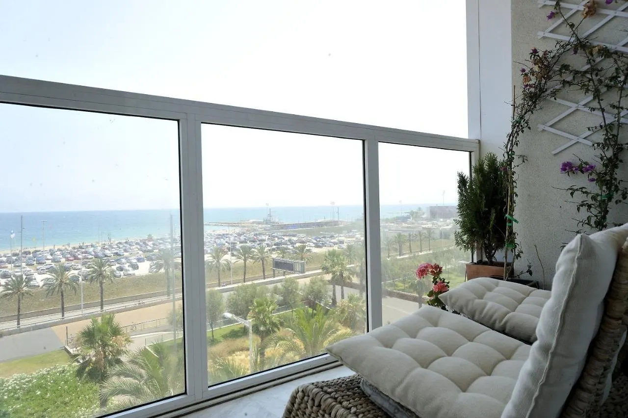 You Stylish Beach Apartments Barcelona 0*,