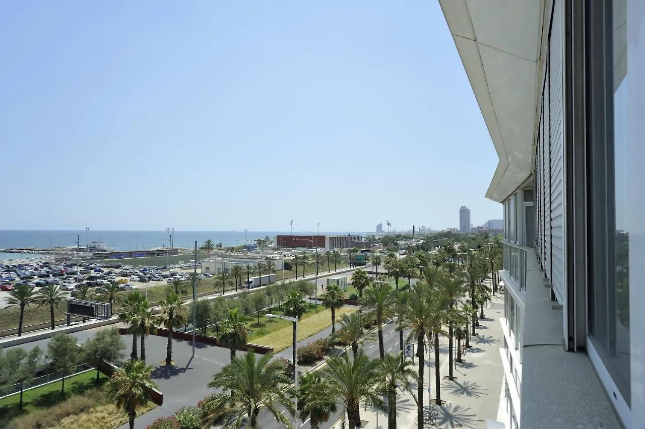 You Stylish Beach Apartments Barcelona 0*,