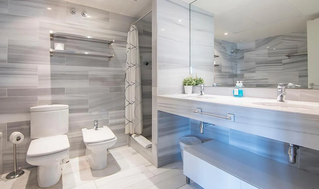 You Stylish Beach Apartments Barcelona 0*,  Spain