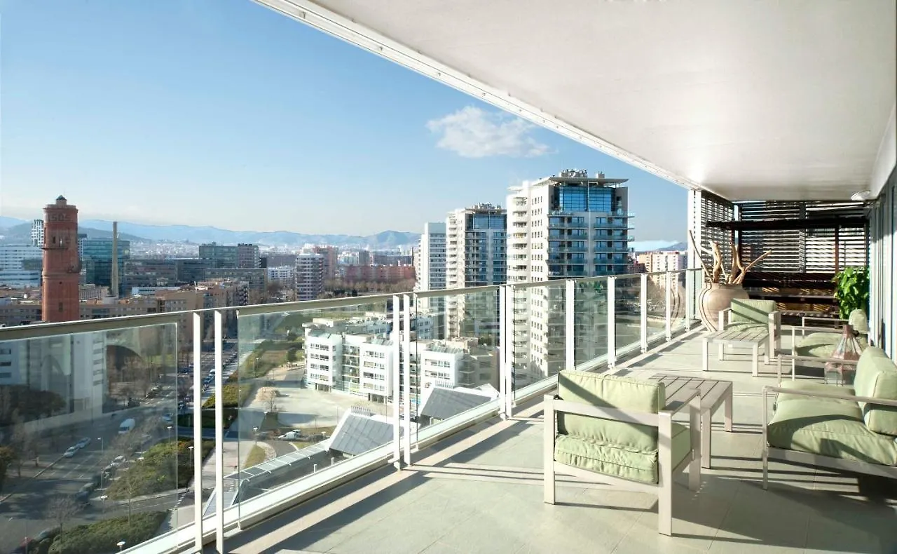 You Stylish Beach Apartments Barcelona 0*,  Spain