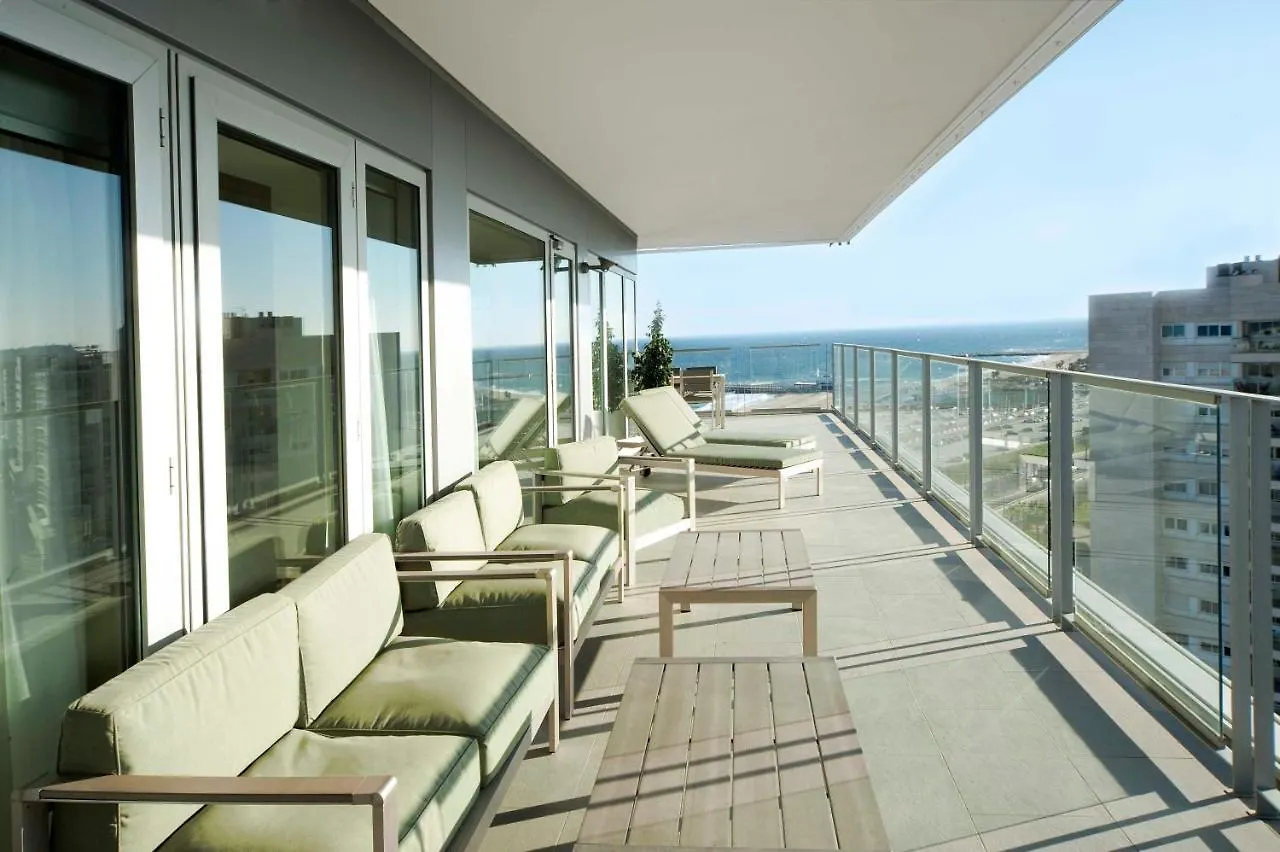 You Stylish Beach Apartments Barcelona Spain