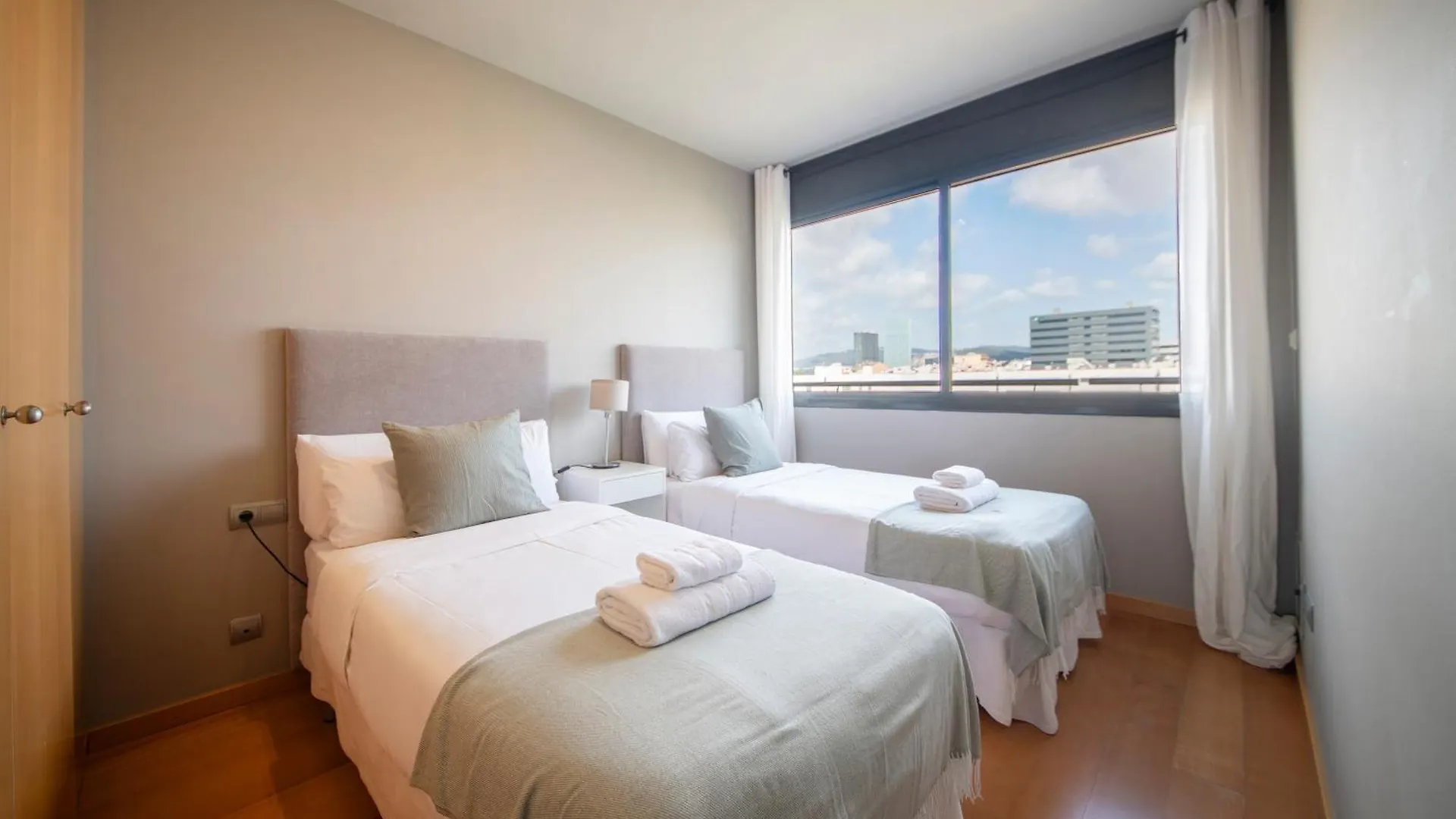 You Stylish Beach Apartments Barcelona 0*,
