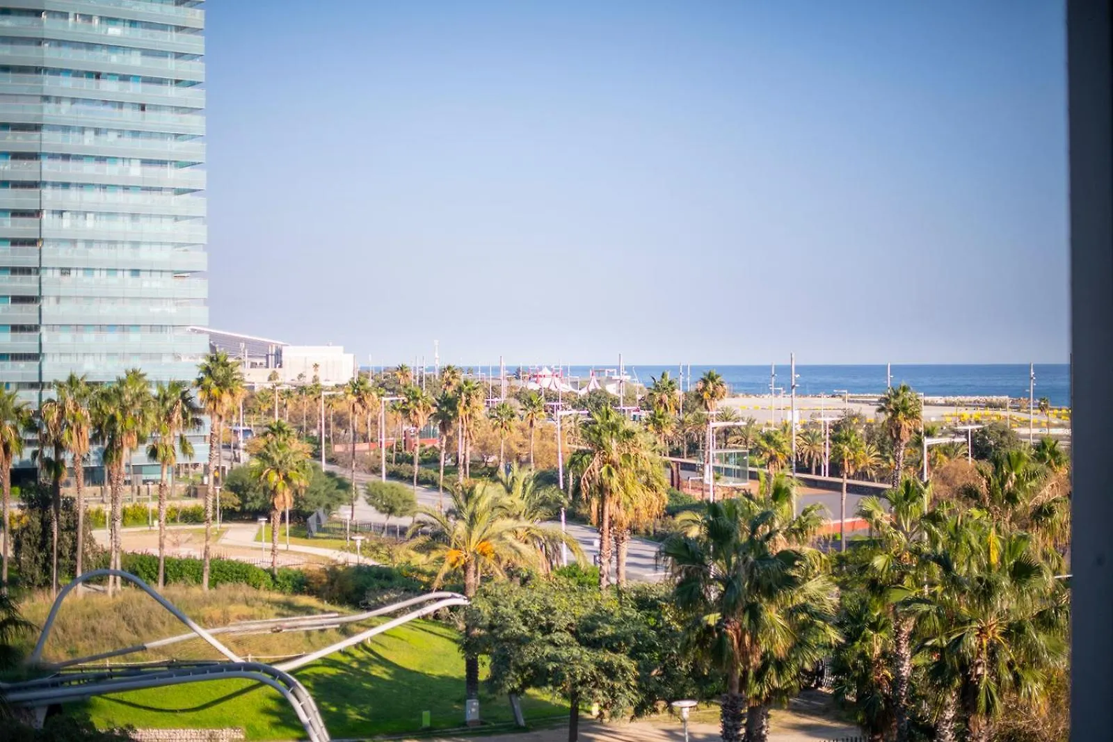You Stylish Beach Apartments Barcelona