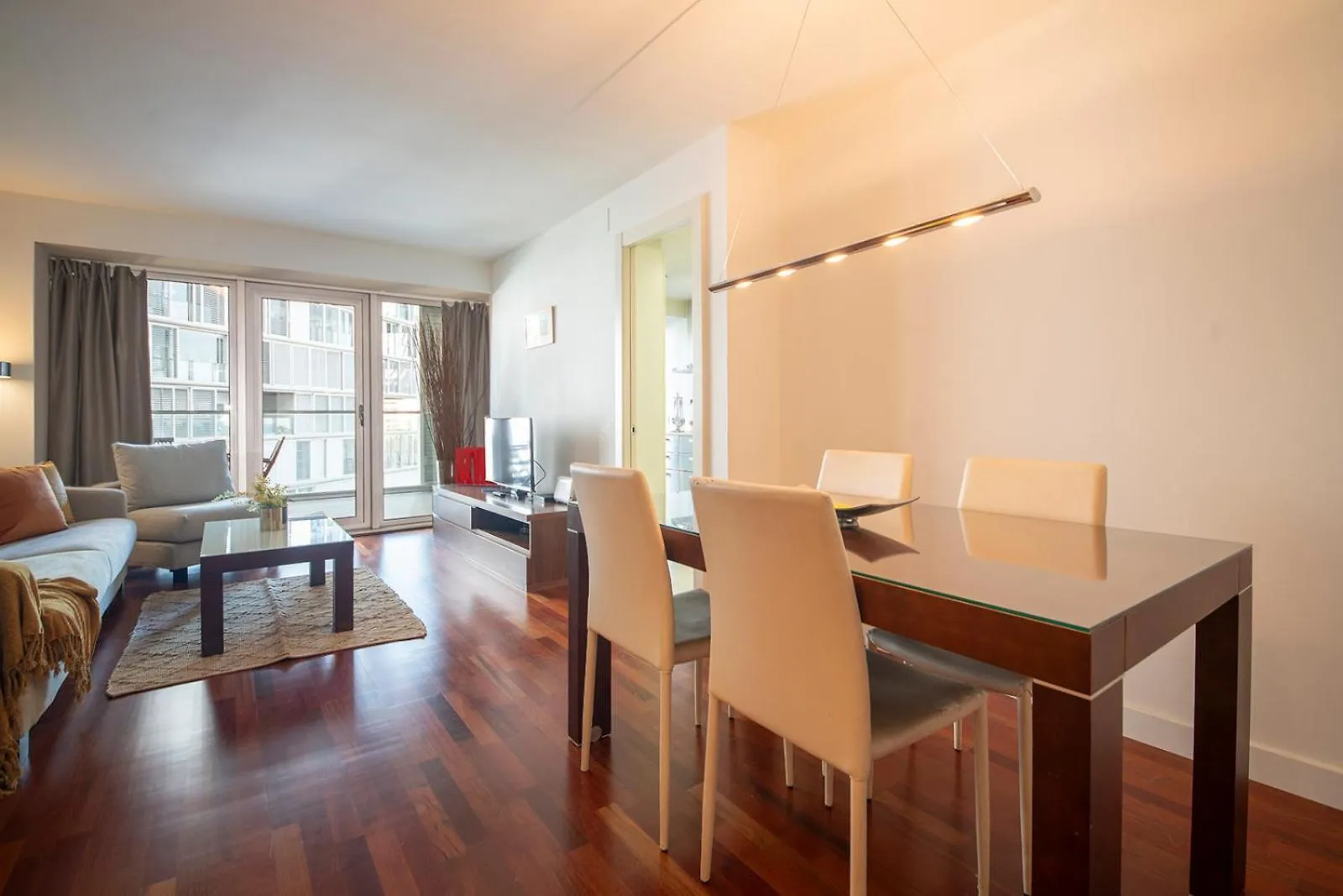 You Stylish Beach Apartments Barcelona Spain