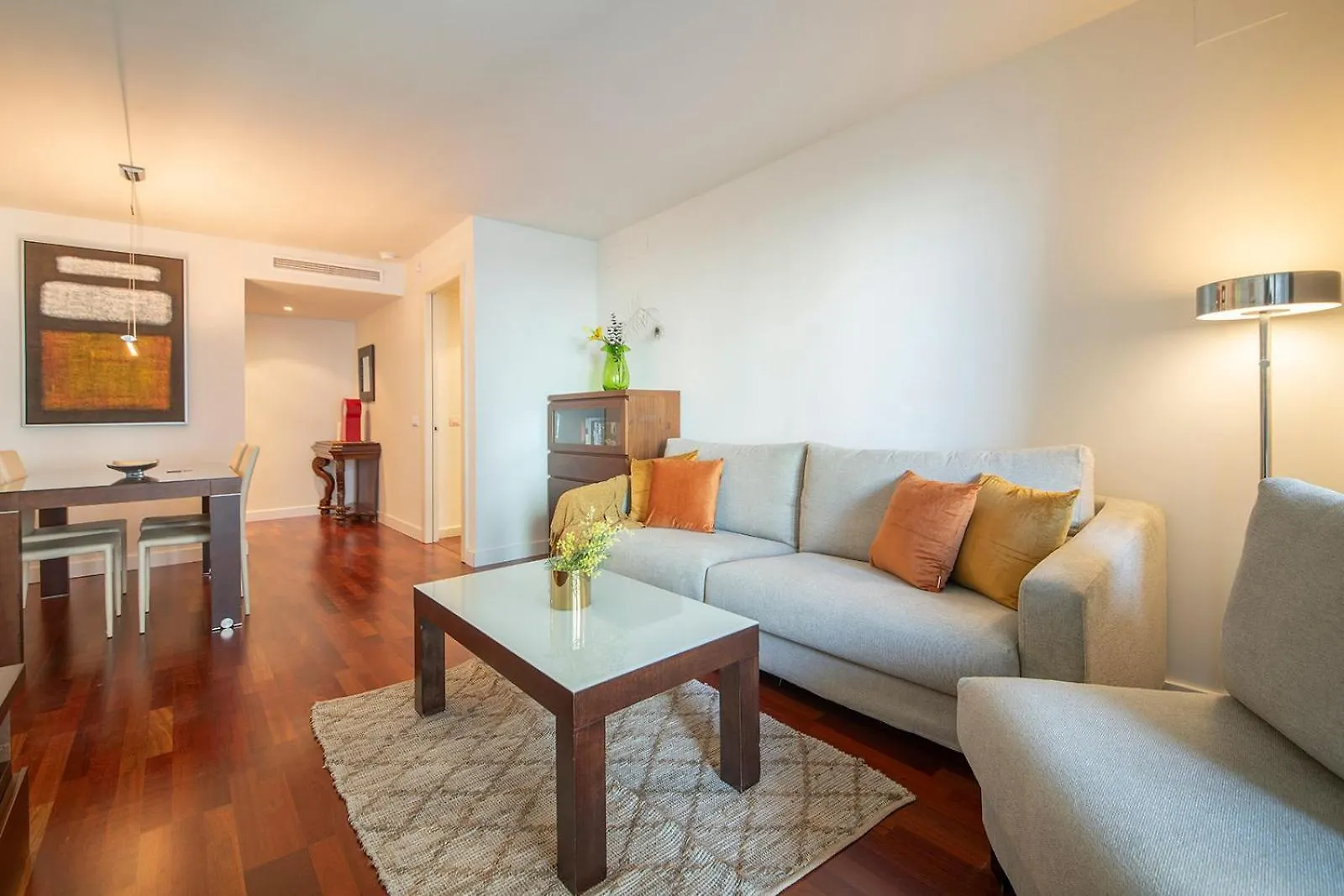 You Stylish Beach Apartments Barcelona