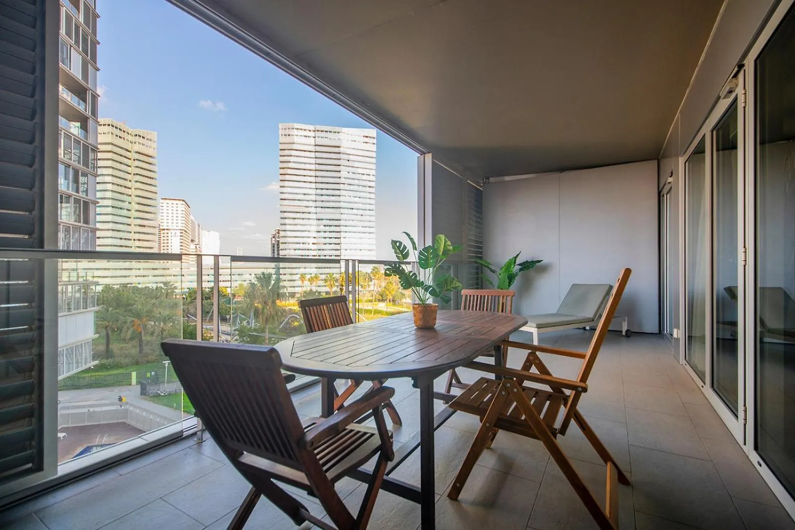You Stylish Beach Apartments Barcelona 0*,