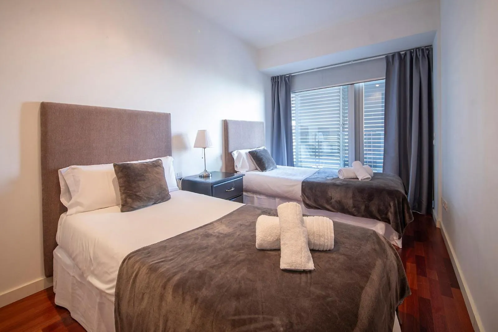You Stylish Beach Apartments Barcelona