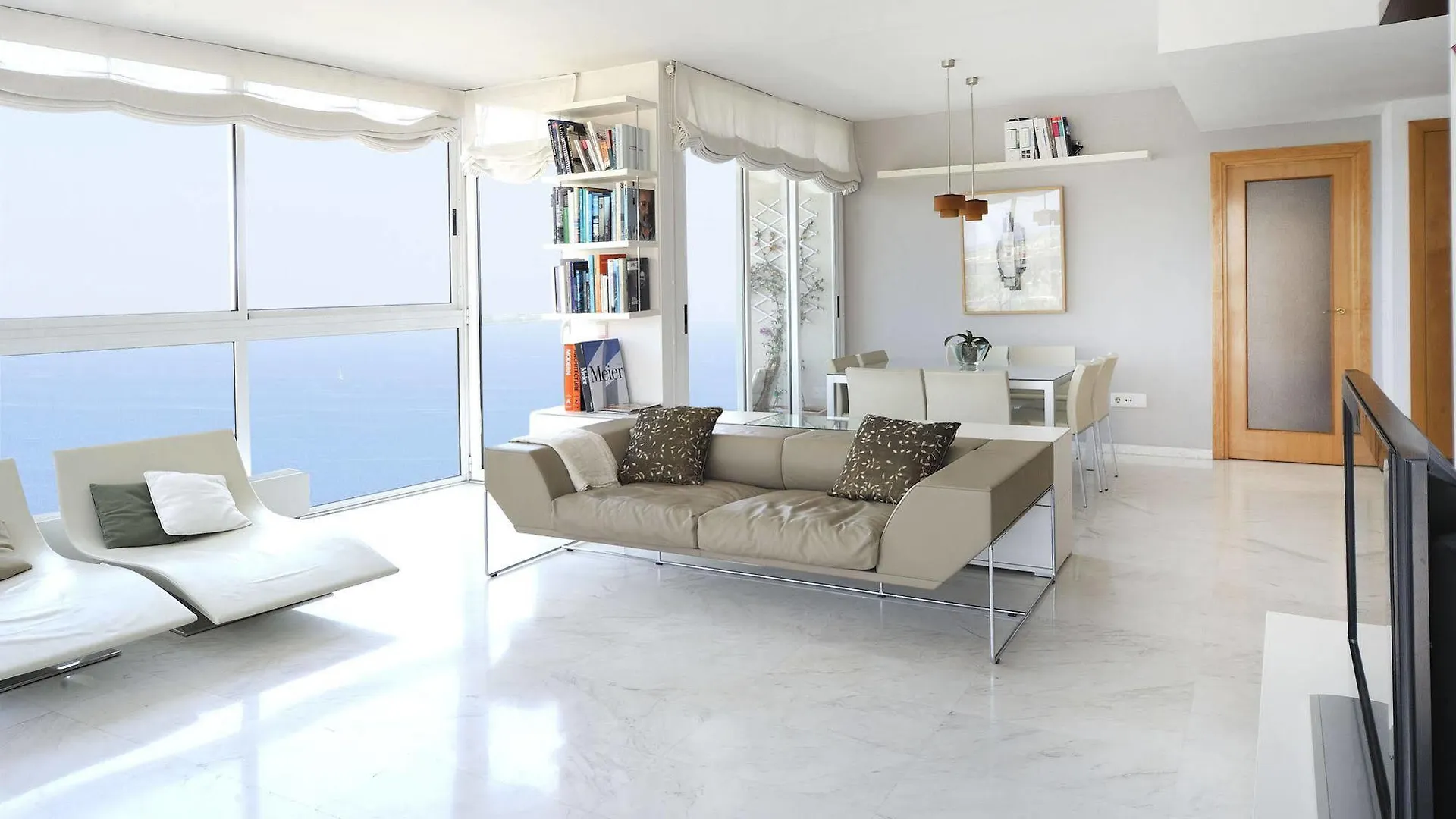 You Stylish Beach Apartments Barcelona