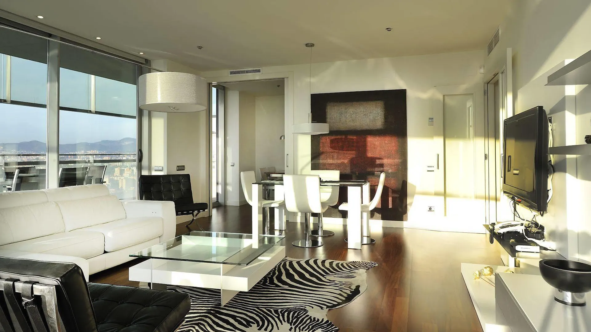 You Stylish Beach Apartments Barcelona