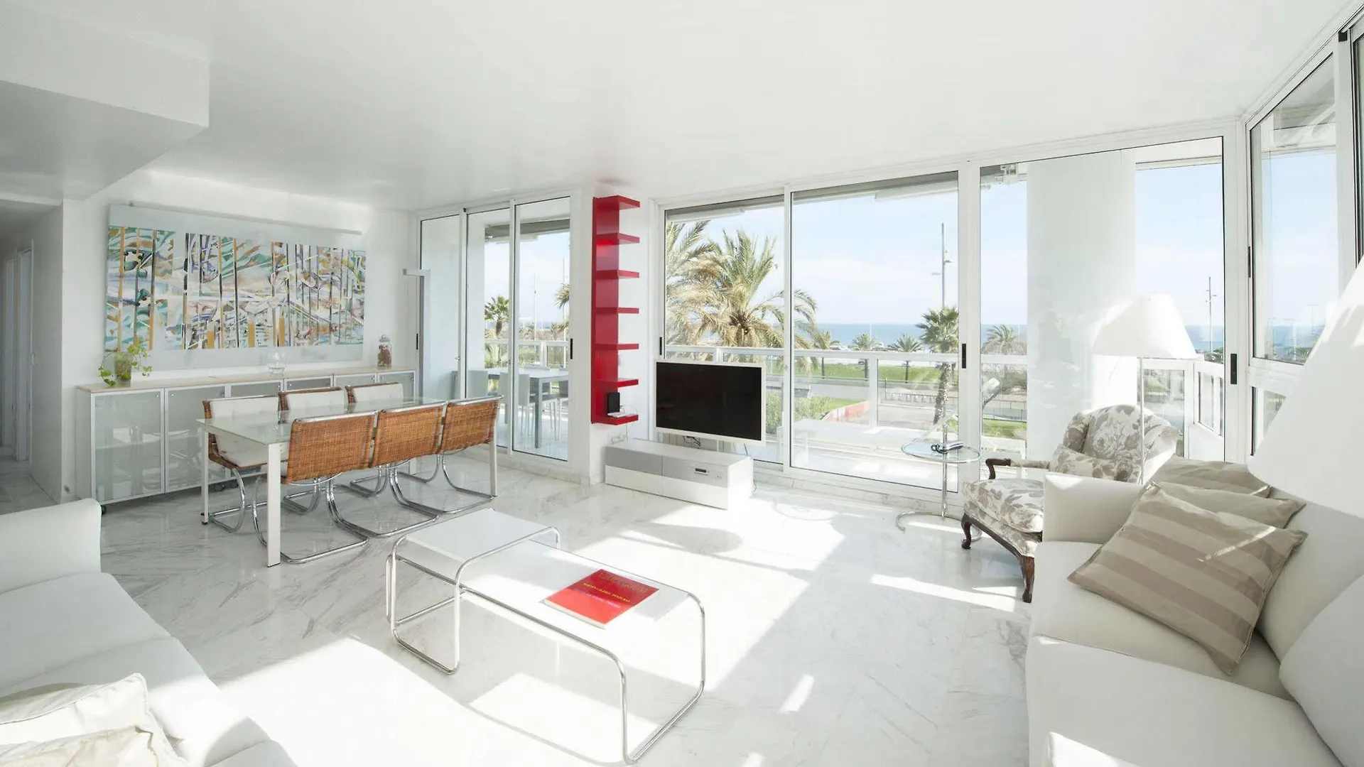You Stylish Beach Apartments Barcelona