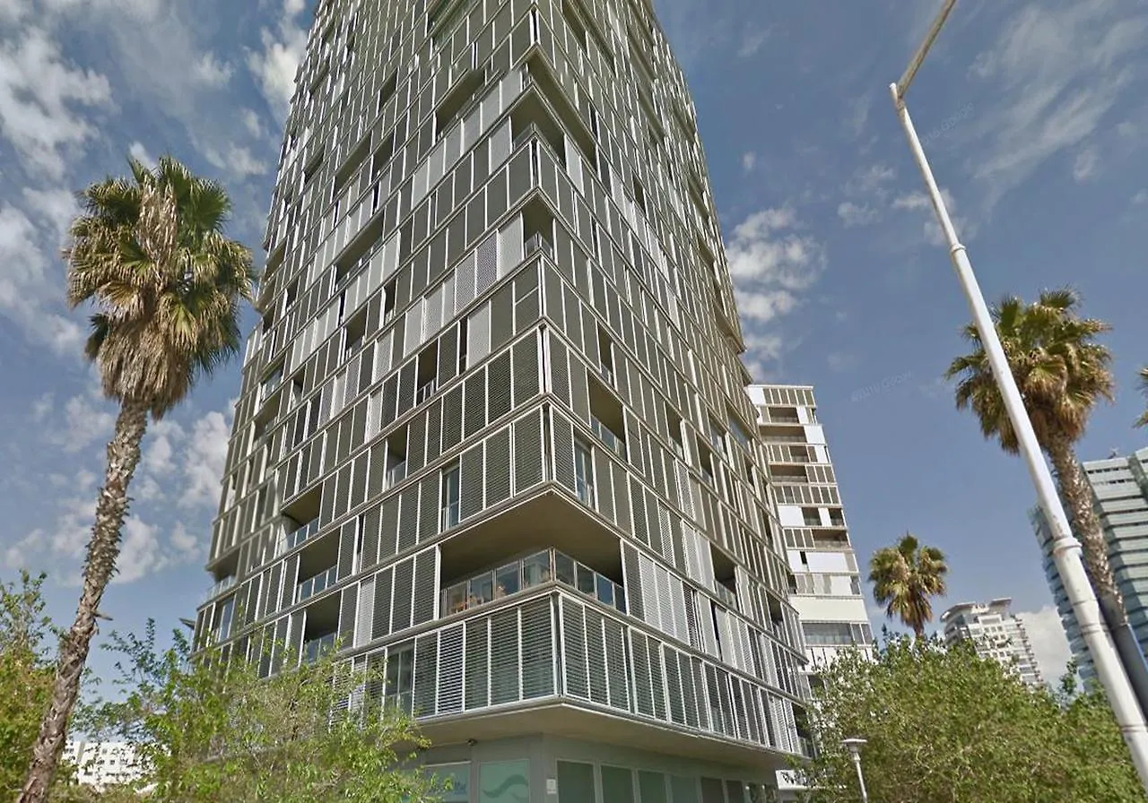 You Stylish Beach Apartments Barcelona