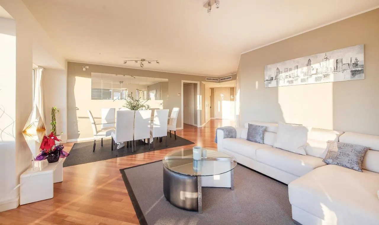 You Stylish Beach Apartments Barcelona