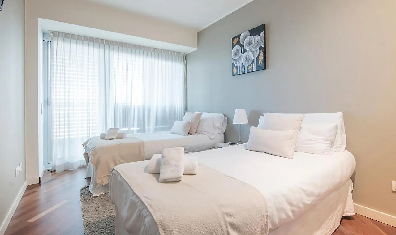 You Stylish Beach Apartments Barcelona Spain