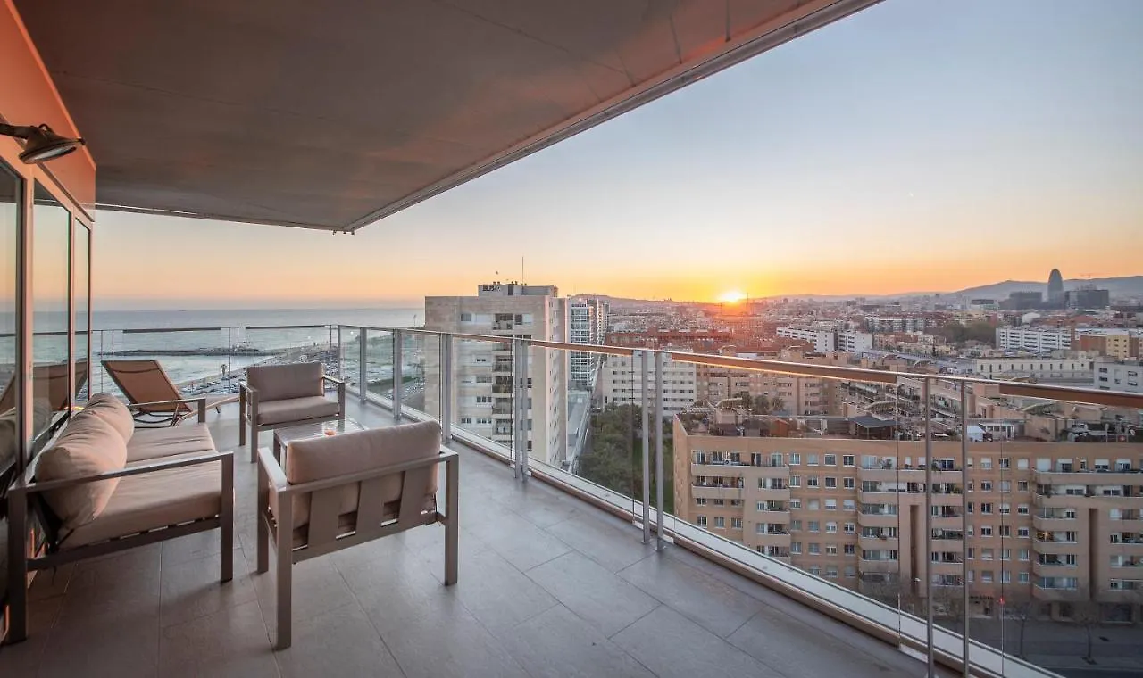 You Stylish Beach Apartments Barcelona 0*,  Spain