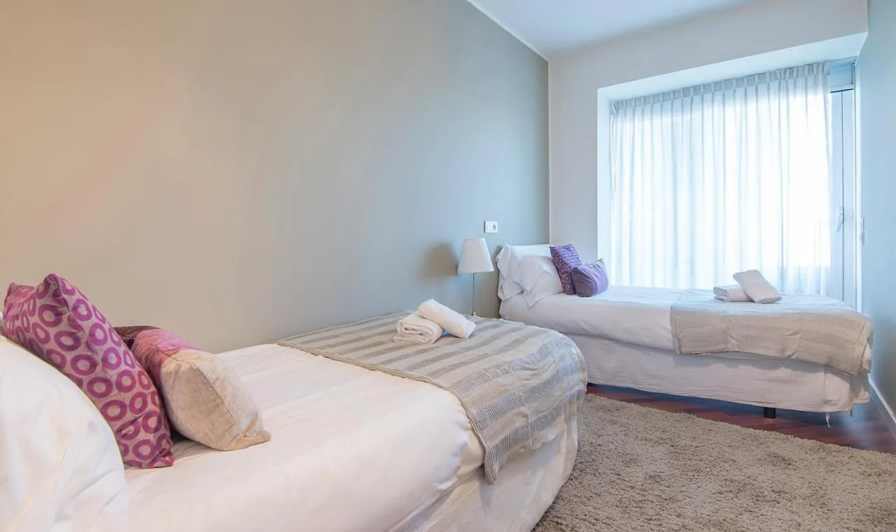 You Stylish Beach Apartments Barcelona
