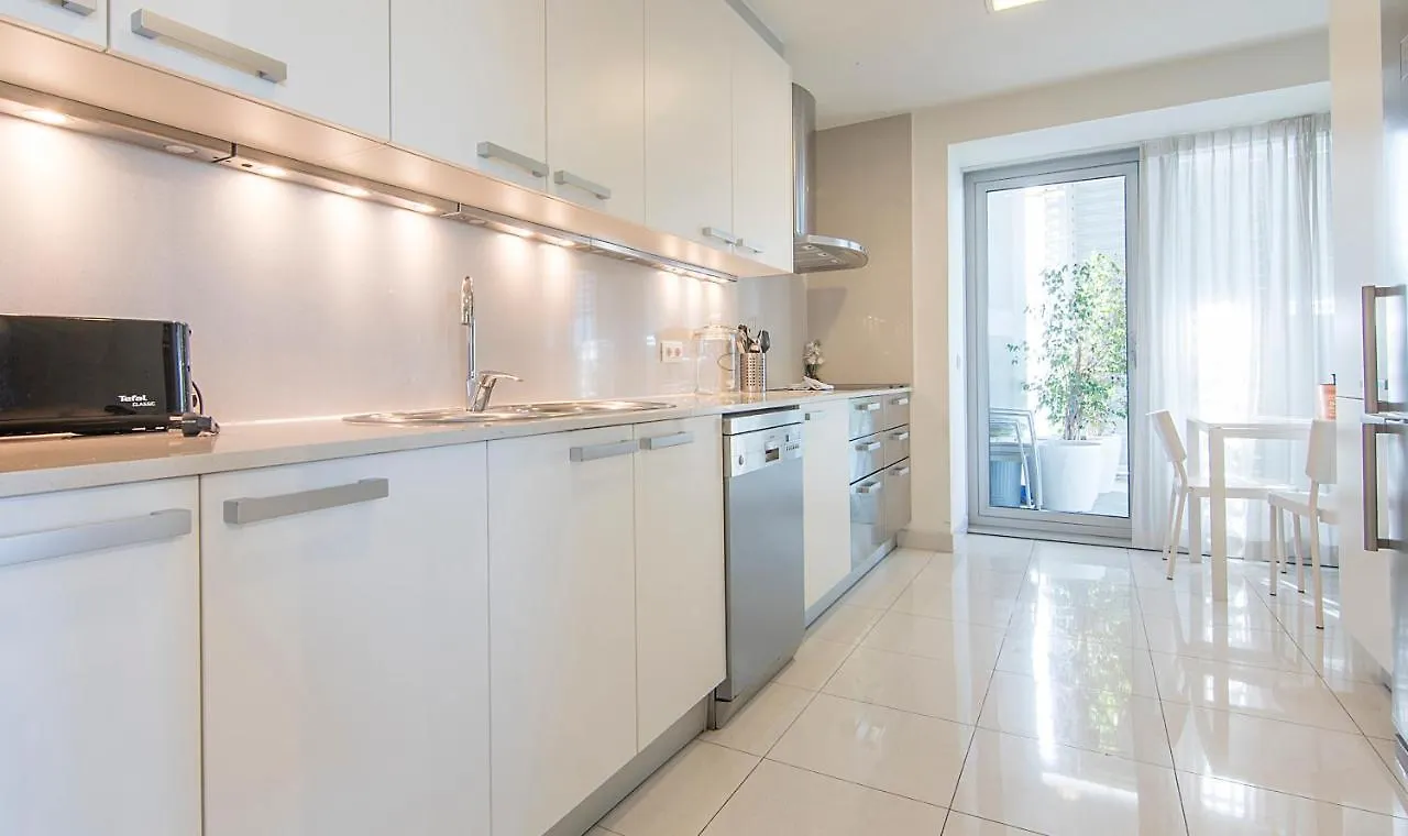 You Stylish Beach Apartments Barcelona